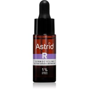 Astrid Dermocycling bőr szérum retinollal 15 ml kép