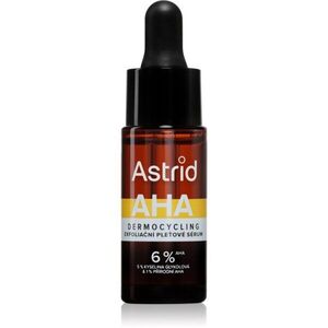 Astrid Dermocycling AHA hámlasztó szérum 15 ml kép