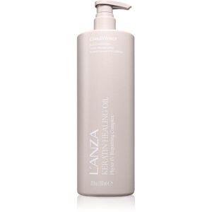 L'anza Keratin Healing Oil Conditioner keratin kondicionáló a károsult hajra 950 ml kép