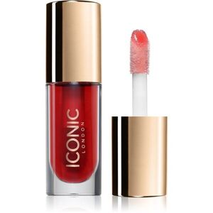 ICONIC London Lustre Lip Oil hidratáló olaj az ajkakra árnyalat One To Watch 6 ml kép