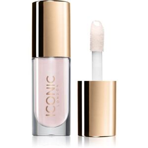 ICONIC London Lustre Lip Oil hidratáló olaj az ajkakra árnyalat Sugar Mama 6 ml kép