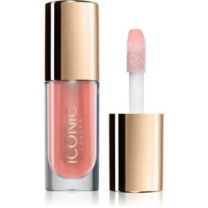 ICONIC London Lustre Lip Oil hidratáló olaj az ajkakra árnyalat She's A Peach 6 ml kép