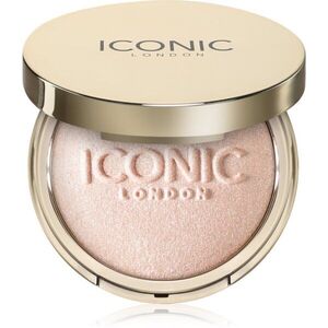 ICONIC London Lit & Luminous kompakt púderes élénkítő arcra árnyalat Universal 16 g kép