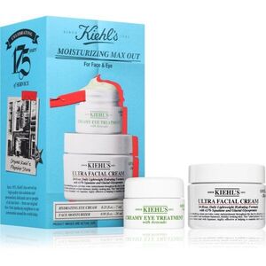 Kiehl's Ultra Facial Cream ajándékszett az arcra és a szem környékére hölgyeknek kép