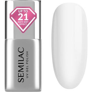 Semilac UV Gel Top Get Wet zselés fedő körömlakk 7 ml kép