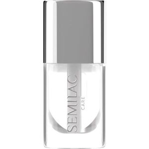 Semilac Nail Care Plant Keratin Boost feszesítő ápolás körmökre 11 ml kép