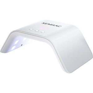 Semilac UV LED Lamp 24W/36 LED lámpa géllakk kezeléséhez 1 db kép