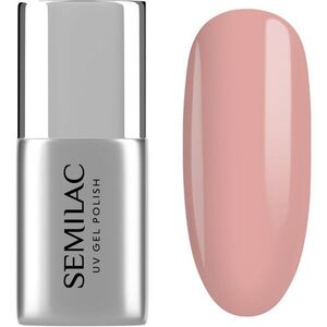 Semilac UV Gel Base Fiber Base bázis lakk zselés műkörömhöz árnyalat 7 ml kép