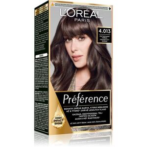 L’Oréal Paris Préférence hajfesték árnyalat 4.013 1 db kép