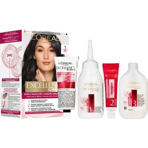 L’Oréal Paris Excellence Creme hajfesték árnyalat 1 1 db kép
