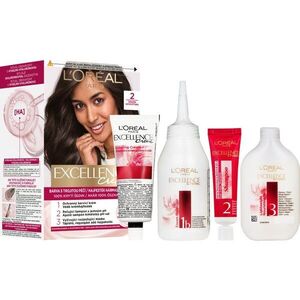 L’Oréal Paris Excellence Creme hajfesték árnyalat 2 1 db kép