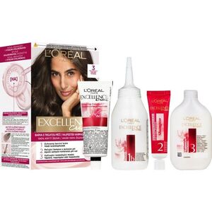 L’Oréal Paris Excellence Creme hajfesték árnyalat 3 1 db kép