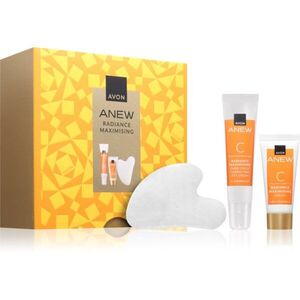 Avon Anew Vitamin C Giftset ajándékszett hölgyeknek 3 db kép