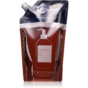L’Occitane Intensive Repair Shampoo intenzíven regeneráló sampon száraz és sérült hajra utántöltő 500 ml kép
