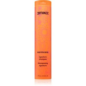 amika Normcore Signature tápláló sampon 275 ml kép