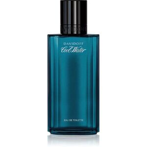 Davidoff Cool Water Eau de Toilette Eau de Toilette uraknak 75 ml kép