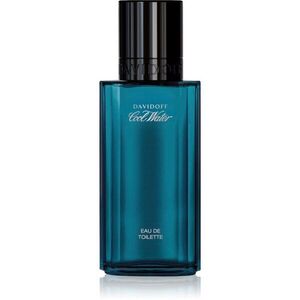 Davidoff Cool Water Eau de Toilette Eau de Toilette uraknak 40 ml kép