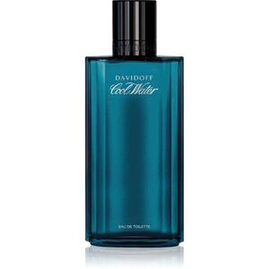 Davidoff Cool Water Eau de Toilette Eau de Toilette uraknak 125 ml kép