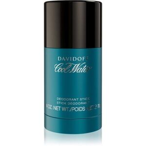 Davidoff Cool Water Deostick izzadásgátló deo stift uraknak 75 ml kép