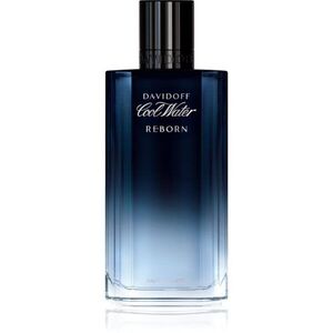 Davidoff Cool Water Reborn Eau de Toilette Eau de Toilette uraknak 125 ml kép