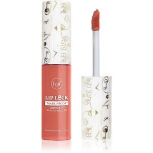 J.Cat Beauty Lip Lock hosszantartó folyékony rúzs matt hatással árnyalat 105 Essential 10 g kép