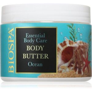 Sea of Spa Bio Spa Ocean tápláló vaj a testre 350 ml kép