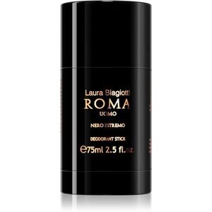 Laura Biagiotti Roma Uomo Nero Estremo stift dezodor uraknak 75 ml kép