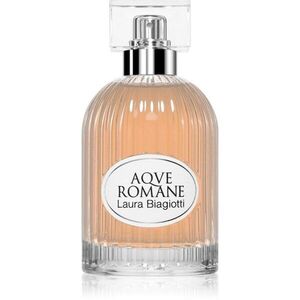 Laura Biagiotti AQVE Romane Ambrosia Aurea Eau de Toilette hölgyeknek 100 ml kép