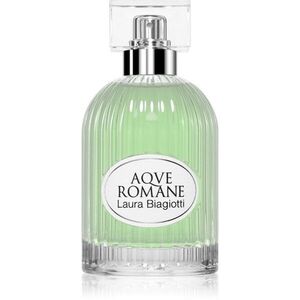 Laura Biagiotti AQVE Romane Ficus Eau de Toilette hölgyeknek 100 ml kép