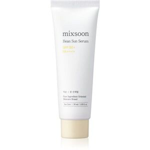 mixsoon Bean Sun Serum védő szérum hidratáló hatással SPF 50+ 50 ml kép