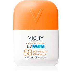 Vichy Capital Soleil UV Aqua hidratáló védő fluid SPF 50 50 ml kép