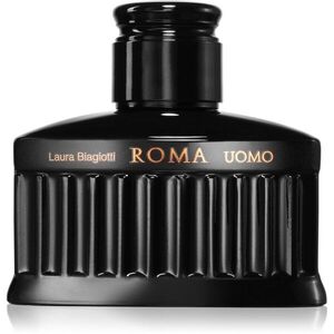 Laura Biagiotti Roma Uomo Nero Estremo Eau de Parfum uraknak 75 ml kép