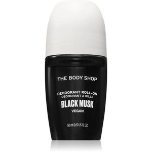 The Body Shop Black Musk Deodorant izzadásgátló deo stift 50 ml kép