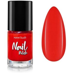 NaniNails Nail Polish körömlakk árnyalat 4 6 ml kép