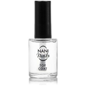 NaniNails Top Coat fedő körömlakk 14 ml kép