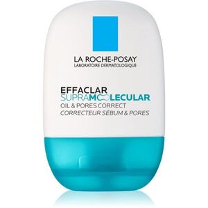 La Roche-Posay Effaclar Supramolecular mattító zselés krém a fénylő arcbőr és a kitágult pórusok ellen 40 ml kép