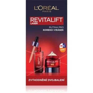 L’Oréal Paris Revitalift Laser szett ránckorrekcióhoz 2 db kép
