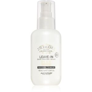 Alfaparf Milano Il Salone Milano Rebuilder Bond Serum regeneráló szérum meggyengült hajra 100 ml kép