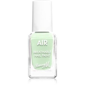 Barry M Air Breathable körömlakk árnyalat Mist 10 ml kép