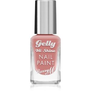 Barry M Gelly Hi Shine körömlakk árnyalat Honeysuckle 10 ml kép