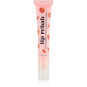 Barry M Lip Rehab tápláló maszk az ajkakra árnyalat Grapefruit 9 ml kép