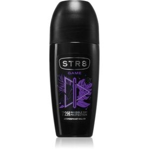 STR8 Game Roll-on golyós dezodor roll-on uraknak 50 ml kép