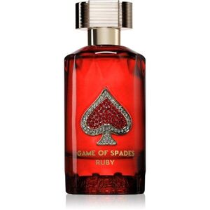 Jo Milano Paris Game Of Spades Ruby parfüm unisex 90 ml kép