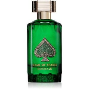 Jo Milano Paris Game Of Spades Emerald parfüm unisex 90 ml kép