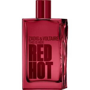 ZADIG&VOLTAIRE THIS IS HER! RED HOT Eau de Parfum hölgyeknek 100 ml kép