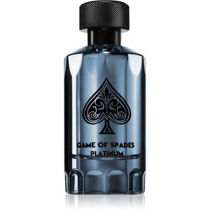 Jo Milano Paris Game Of Spades Platinum parfüm unisex 100 ml kép