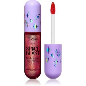 J.Cat Beauty Space Blast ajakfény színváltoztatós árnyalat 101 Supernova 5 ml kép