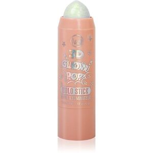 J.Cat Beauty 3D Glow Pop bőrélénkítő ceruza árnyalat 103 Lush Glare 5 g kép