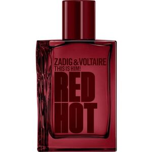 ZADIG&VOLTAIRE THIS IS HIM! RED HOT Eau de Parfum uraknak 50 ml kép
