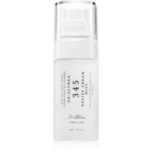 Dr. Althea 345 Relief Cream Mist hidratáló és tápláló tonik nyugtató hatással 60 ml kép